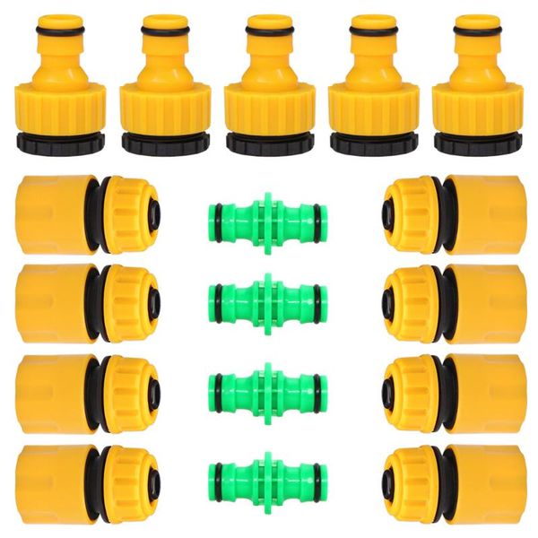 garden hose connector kit tap 3/4" male female thread nipple joint 1/2" pipe double tube extender irrigation quick connectors wate
garden hose connector kit tap 3/4" male female thread nipple joint 1/2" pipe double tube extender irrigation quick connectors wate