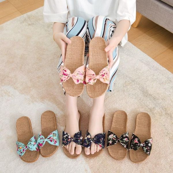 slippers comemore women's summer flax indoor home house female shoes linen bohemia bow sandals for women 2021 sweet flat 40, Black
slippers comemore women's summer flax indoor home house female shoes linen bohemia bow sandals for women 2021 sweet flat 40, Black