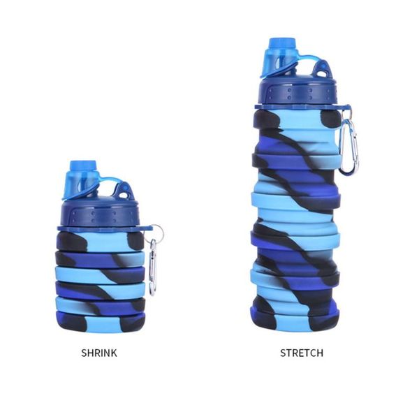 water bottles & cages 500ml foldable cup silicone collapsible cycling bottle travel kettle portable outdoor camping drinking mug with lid
water bottles & cages 500ml foldable cup silicone collapsible cycling bottle travel kettle portable outdoor camping drinking mug with lid