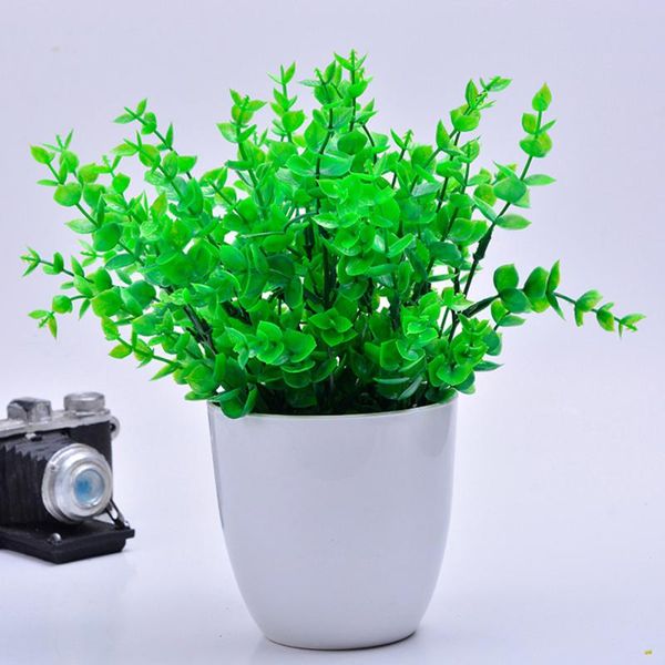 decorative flowers & wreaths artificial plants natural shower room decoration simple home/office decor elegant with plastic pots for office
decorative flowers & wreaths artificial plants natural shower room decoration simple home/office decor elegant with plastic pots for office