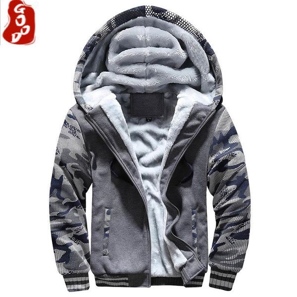 men's hoodies & sweatshirts men winter fleece navy camouflage sweatshirt coats 2021 casual military jacket clothes thick warm hoodie ca, Black
men's hoodies & sweatshirts men winter fleece navy camouflage sweatshirt coats 2021 casual military jacket clothes thick warm hoodie ca, Black