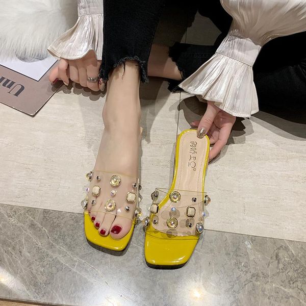 slippers summer low-heeled wedges sandals and female 2021 slope two wearing korean pearl word u24-60, Black
slippers summer low-heeled wedges sandals and female 2021 slope two wearing korean pearl word u24-60, Black