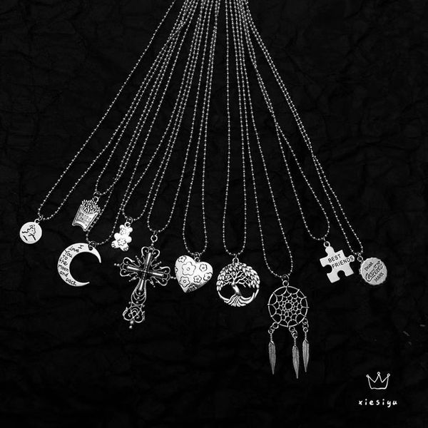 budrovky punk clavicle necklace womens fashion ins hip hop necklace accessories mendio chan contact, Silver
budrovky punk clavicle necklace womens fashion ins hip hop necklace accessories mendio chan contact, Silver