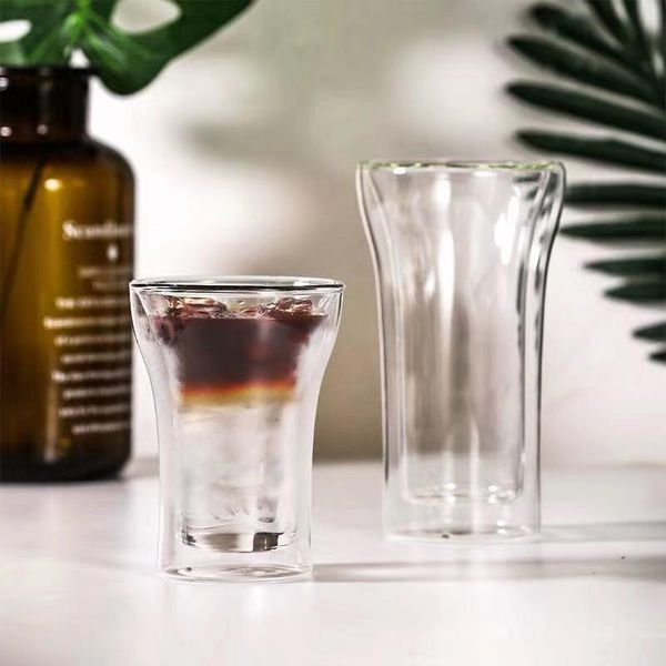 unique drinking creative glass cup nordic heat resistant double wall handmade barattoli vetro daily necessities ef50gc wine glasses
unique drinking creative glass cup nordic heat resistant double wall handmade barattoli vetro daily necessities ef50gc wine glasses