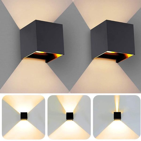 wall lamp 12w led indoor outdoor light ip65 waterproof adjustable beam angle design cube bedroom liveroom porch sconce
wall lamp 12w led indoor outdoor light ip65 waterproof adjustable beam angle design cube bedroom liveroom porch sconce