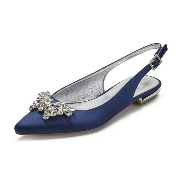sandals crystals wedding flats for bride pointed toe rhinestones slingbacks satin formal prom evening party dress shoes flat 5g3p, Black
sandals crystals wedding flats for bride pointed toe rhinestones slingbacks satin formal prom evening party dress shoes flat 5g3p, Black