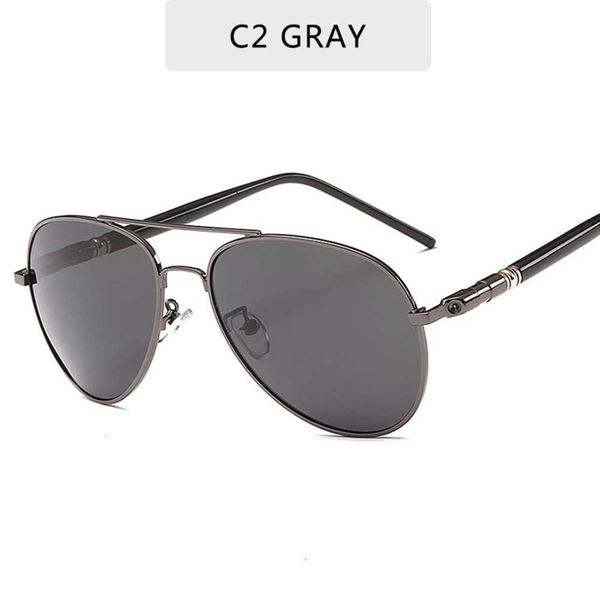 2020 new brand men polarized fashion classic pilot sunglasses fishing goggles shades for men/wome oculos, Black
2020 new brand men polarized fashion classic pilot sunglasses fishing goggles shades for men/wome oculos, Black