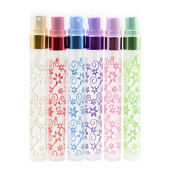 storage bottles & jars 6pcs 10ml perfume atomizer portable refillable frosted glass empty spray (green rosy purple blue red golden for
storage bottles & jars 6pcs 10ml perfume atomizer portable refillable frosted glass empty spray (green rosy purple blue red golden for