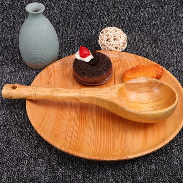 disposable flatware simulated bamboo section long handle high heat resistanct cooking spoon porridge handmade utensil for kitchen restaurant
disposable flatware simulated bamboo section long handle high heat resistanct cooking spoon porridge handmade utensil for kitchen restaurant