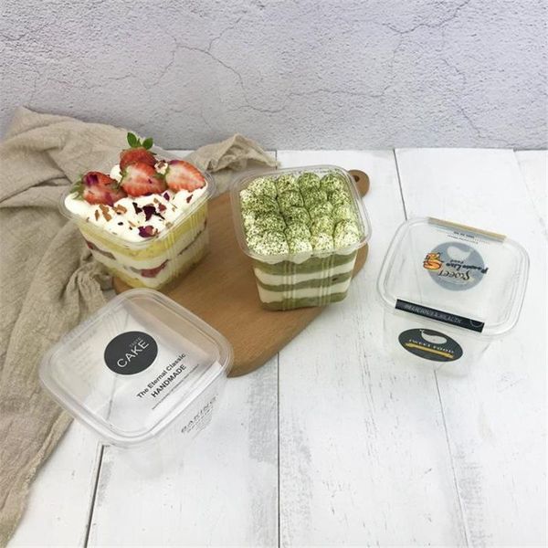 gift wrap 50sets square plastic cupcake mousse packing cake box disposable transparent dessert pet cup favors boxes supplies 400ml
gift wrap 50sets square plastic cupcake mousse packing cake box disposable transparent dessert pet cup favors boxes supplies 400ml