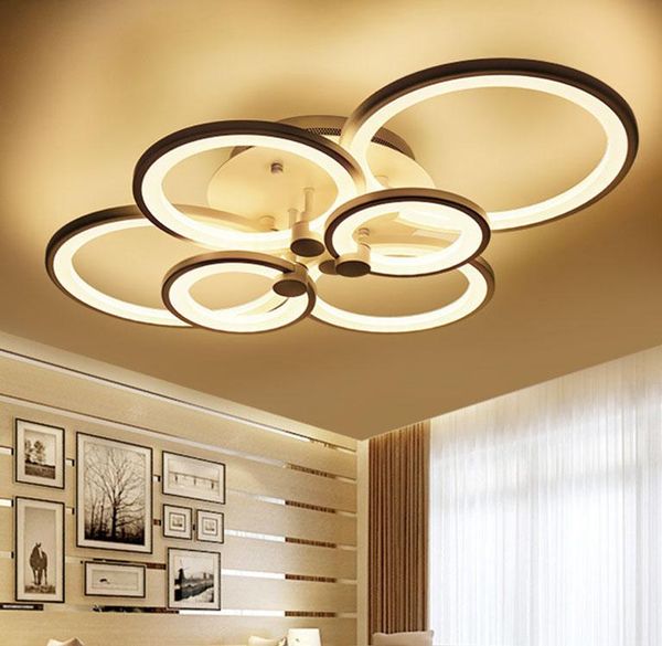post-modern lamp ceiling light 4/6/8/10 circles golden modern loft led acrylic designs be dimmable for living room lights
post-modern lamp ceiling light 4/6/8/10 circles golden modern loft led acrylic designs be dimmable for living room lights