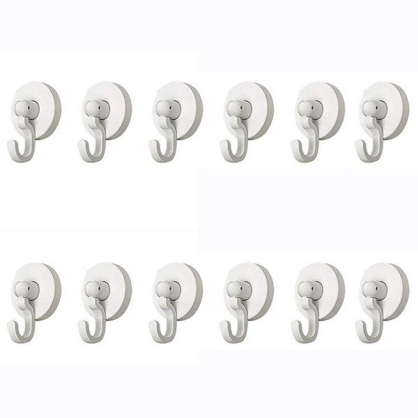 12pcs adhesive hooks wall hangers 360 degree rotating,vertical flip hooks, waterproof utility hook calendars storage bags
12pcs adhesive hooks wall hangers 360 degree rotating,vertical flip hooks, waterproof utility hook calendars storage bags