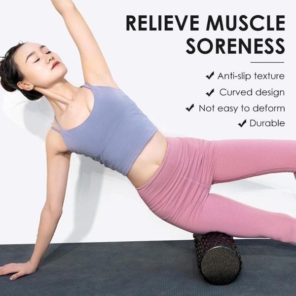 accessories foam roller soft texture durable muscle massager yoga column gym fitness pilates block
accessories foam roller soft texture durable muscle massager yoga column gym fitness pilates block