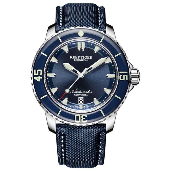 wristwatches 2021 reef tiger brand mens watches luminous dive blue automatic nylon mechanical watch reloj hombre rga3035, Slivery;brown
wristwatches 2021 reef tiger brand mens watches luminous dive blue automatic nylon mechanical watch reloj hombre rga3035, Slivery;brown