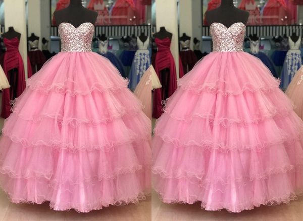 glitz sliver crystal pink quinceanera dresses detachable sweetheart tulle layers corset real image sweet 15 prom evening dress, Blue;red
glitz sliver crystal pink quinceanera dresses detachable sweetheart tulle layers corset real image sweet 15 prom evening dress, Blue;red