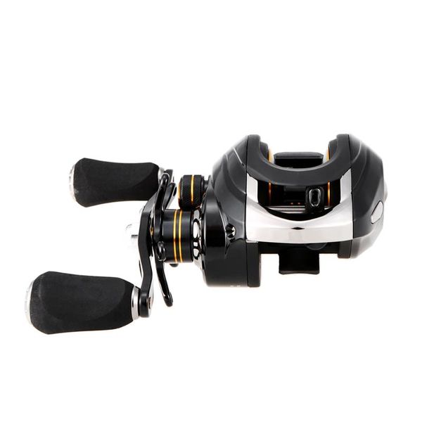 baitcasting reels 12+1 ball bearings reel magnetic brake system 6.3:1 gear ratio bait casting fishing carp pesca
baitcasting reels 12+1 ball bearings reel magnetic brake system 6.3:1 gear ratio bait casting fishing carp pesca