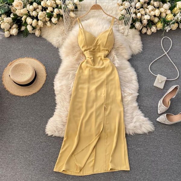 casual dresses women elegant bodycon dress vestidos 2021 summer v neck midi party ladies beach long robe birthday, Black;gray
casual dresses women elegant bodycon dress vestidos 2021 summer v neck midi party ladies beach long robe birthday, Black;gray