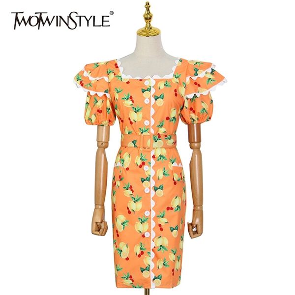 temperament print dress for women square collar puff short sleeve high waist sashes midi dresses female summer 210520, Black;gray
temperament print dress for women square collar puff short sleeve high waist sashes midi dresses female summer 210520, Black;gray