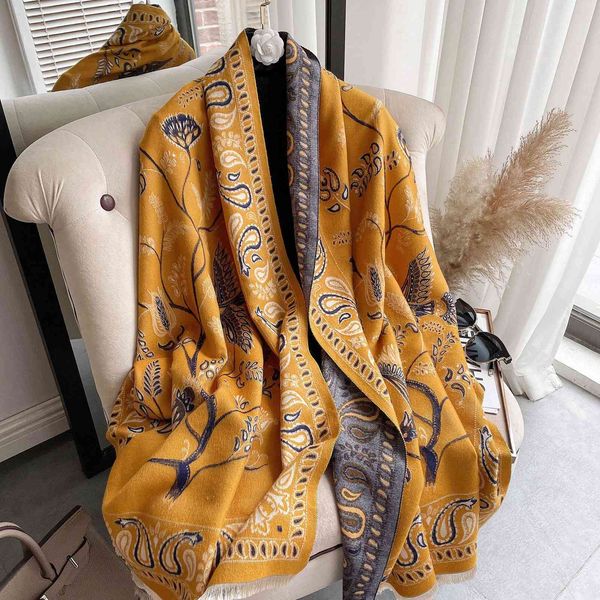 70% off design imitation cashmere short beard tassel bib warm versatile jacquard scarf women's 2021 autumn and decorative air condition, Blue;gray
70% off design imitation cashmere short beard tassel bib warm versatile jacquard scarf women's 2021 autumn and decorative air condition, Blue;gray