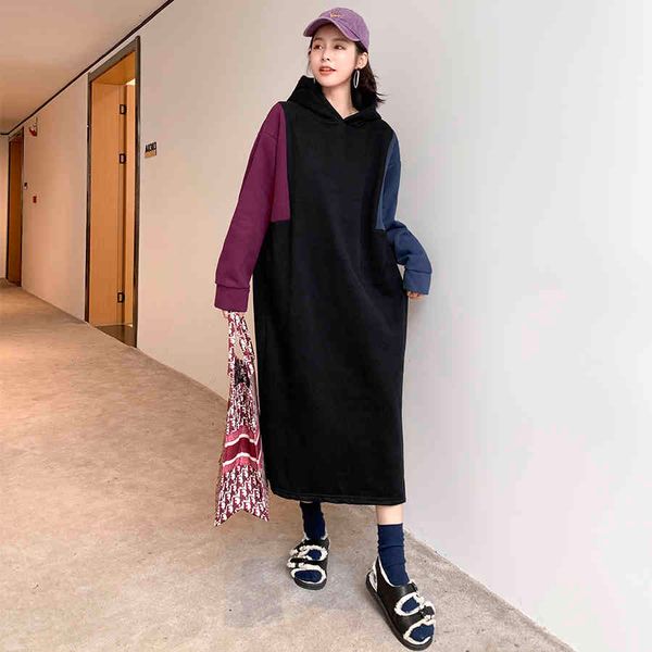 more sold japanese style long large hoodies of women fashion sweatpants harajuku t098, Black
more sold japanese style long large hoodies of women fashion sweatpants harajuku t098, Black