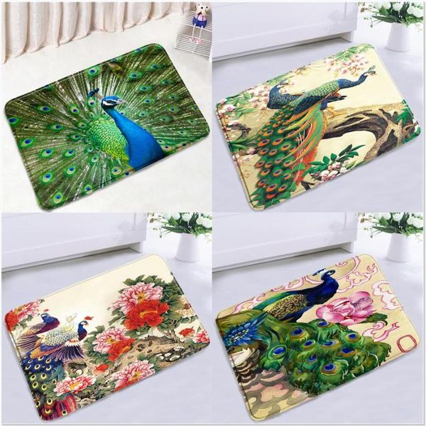 bath mats chinese style classical bathroom mat 3d peacocks flower animal red floral anti-slip rugs home decor kitchen entrance carpet
bath mats chinese style classical bathroom mat 3d peacocks flower animal red floral anti-slip rugs home decor kitchen entrance carpet