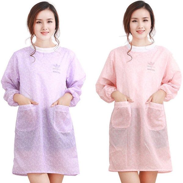 aprons kitchen cooking apron puring color home sleeves transparent for men women baking accessories
aprons kitchen cooking apron puring color home sleeves transparent for men women baking accessories