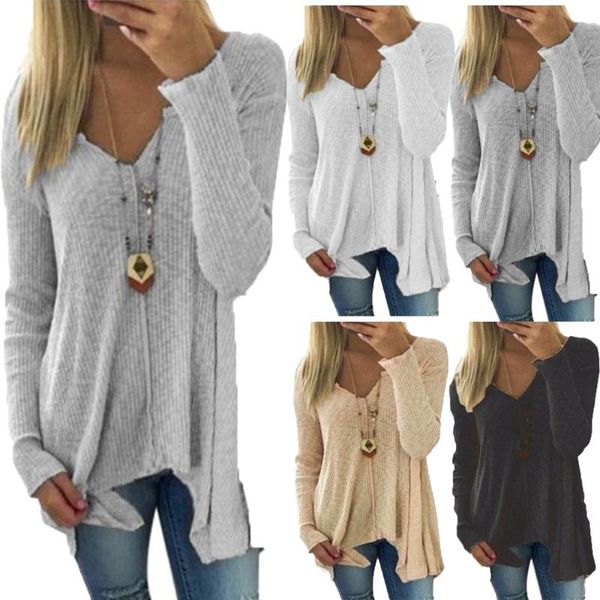women's sweaters women 2021 fashion solid v neck pullovers casual long sleeve thin draped female autumn plus size, White;black
women's sweaters women 2021 fashion solid v neck pullovers casual long sleeve thin draped female autumn plus size, White;black
