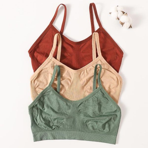 women tube push up bra seamless underwear female crop thin wireless bralette lingerie no pad bandeau tank bustiers & corsets, Black;white
women tube push up bra seamless underwear female crop thin wireless bralette lingerie no pad bandeau tank bustiers & corsets, Black;white