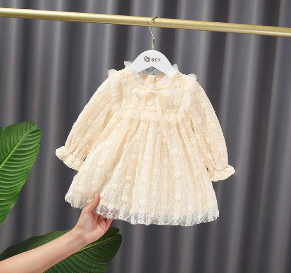 women's pleated lace dress, long sleeve baby dress, princess festival, spring and autumn, s12028, Red;yellow
women's pleated lace dress, long sleeve baby dress, princess festival, spring and autumn, s12028, Red;yellow