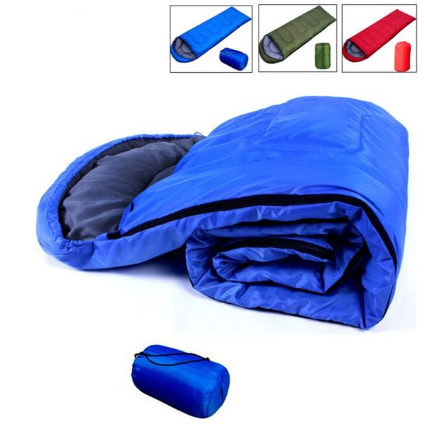 1.8m envelope outdoor camping sleeping bag portable ultra light waterproof travel hiking with cap x357d bags 
1.8m envelope outdoor camping sleeping bag portable ultra light waterproof travel hiking with cap x357d bags