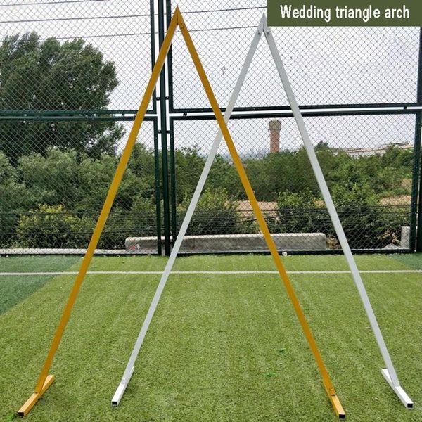 party decoration 2022 wedding arch wrought iron triangle flower backdrop geometric stage decor
party decoration 2022 wedding arch wrought iron triangle flower backdrop geometric stage decor