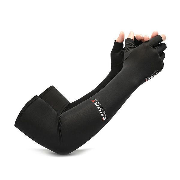 elbow & knee pads running cycling sleeves fishing cool men women arm sleeve gloves bike sport protective warmers uv protection cover fa28, Black;gray
elbow & knee pads running cycling sleeves fishing cool men women arm sleeve gloves bike sport protective warmers uv protection cover fa28, Black;gray