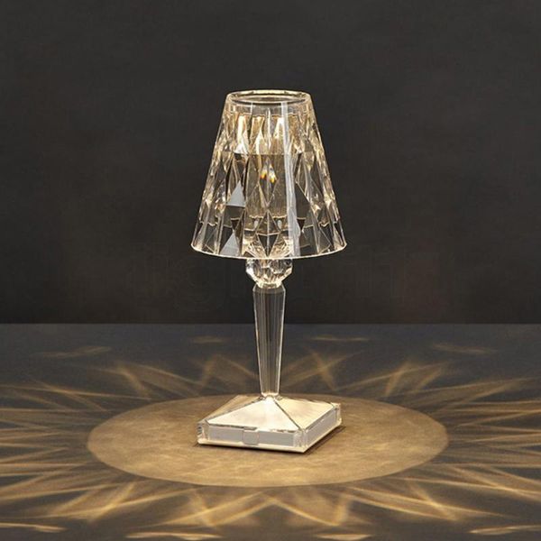 table lamps 3w usb acrylic crystal light transparent prism desk for home bedroom bedside decoration lighting with button switch
table lamps 3w usb acrylic crystal light transparent prism desk for home bedroom bedside decoration lighting with button switch