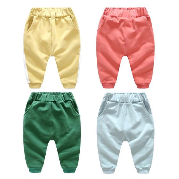 trousers boy girl leisure harem pants excellent quality cotton loose sports baby comfortable pinkycolor clothes child clothing, Blue
trousers boy girl leisure harem pants excellent quality cotton loose sports baby comfortable pinkycolor clothes child clothing, Blue