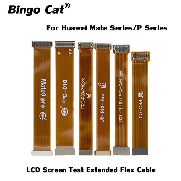 screen test extended flex cable testing ribbon for huawei p20pro p30pro p40pro mate10pro mate20pro mobile phone cell repairing tools
screen test extended flex cable testing ribbon for huawei p20pro p30pro p40pro mate10pro mate20pro mobile phone cell repairing tools