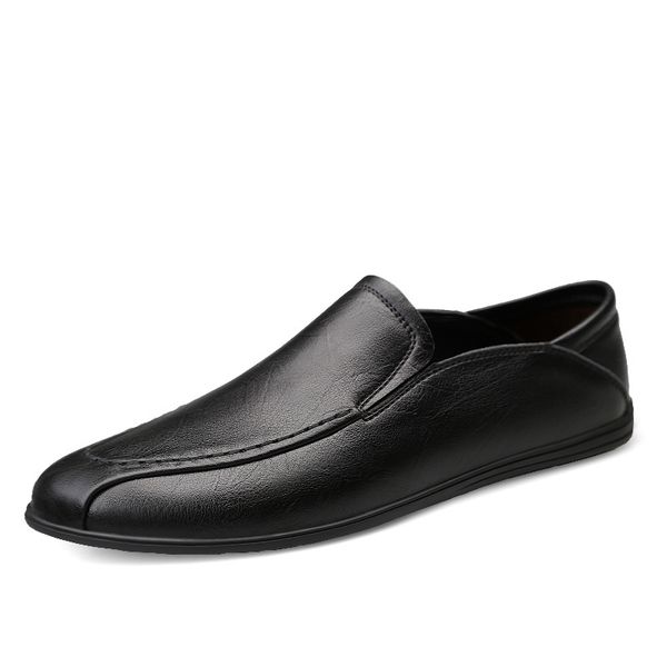 dress shoes flat, black and brown male leather shoes, casual autumn shoes smooth, breathable soles mb23
dress shoes flat, black and brown male leather shoes, casual autumn shoes smooth, breathable soles mb23