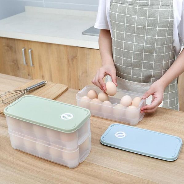 storage bottles & jars refrigerator egg box home kitchen compartment multi-layer transparent with lid for
storage bottles & jars refrigerator egg box home kitchen compartment multi-layer transparent with lid for