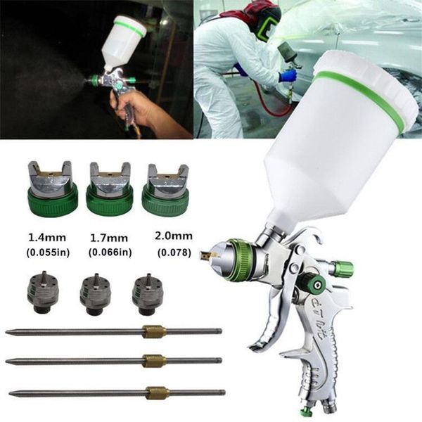 professional spray guns painting sprayer pneumatic 1.4mm to 2.0mm 0.35mpa airbrush 2021
professional spray guns painting sprayer pneumatic 1.4mm to 2.0mm 0.35mpa airbrush 2021