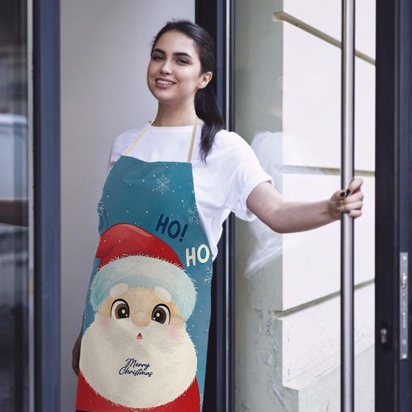 aprons linen christmas apron sunflower pumpkin creative kitchen housework oil repellent antifouling cooking baking restaurant
aprons linen christmas apron sunflower pumpkin creative kitchen housework oil repellent antifouling cooking baking restaurant