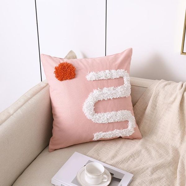 pillow case x7ab nordic morocco woven tufted boho abstract geometric cushion cover
pillow case x7ab nordic morocco woven tufted boho abstract geometric cushion cover
