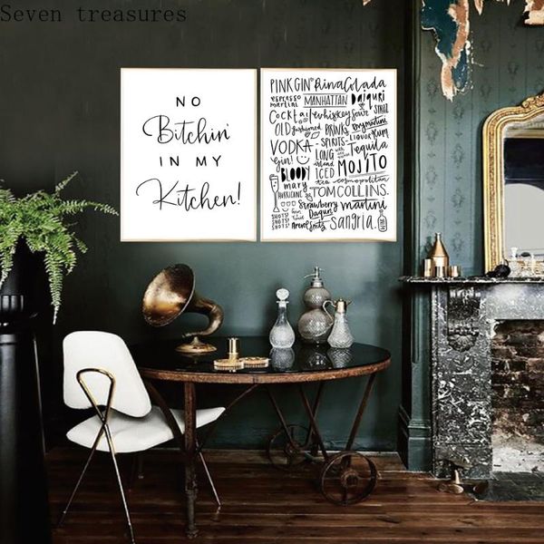 paintings kitchen alcohol cocktail quote posters and prints drink minimalist canvaswall art painting pictures home decoration
paintings kitchen alcohol cocktail quote posters and prints drink minimalist canvaswall art painting pictures home decoration