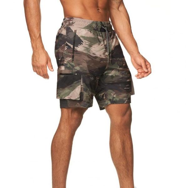 men's shorts summer short men plus size polyester quick-drying loose breathable five-point casual beach wear, White;black
men's shorts summer short men plus size polyester quick-drying loose breathable five-point casual beach wear, White;black