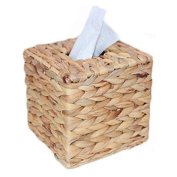 tissue boxes & napkins woven box retro deskstorage household living room pumping paper home decoration
tissue boxes & napkins woven box retro deskstorage household living room pumping paper home decoration