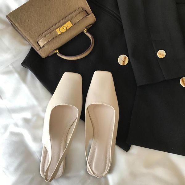 sandals niufuni women summer 2021 version all-around bun back with low heels flat chun-toed chic half drag single shoes, Black
sandals niufuni women summer 2021 version all-around bun back with low heels flat chun-toed chic half drag single shoes, Black