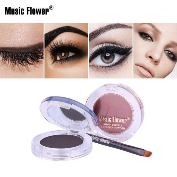 music flower waterproof double colored water-soluble eye liner powder, natural makeup and lasting makeup.1
music flower waterproof double colored water-soluble eye liner powder, natural makeup and lasting makeup.1
