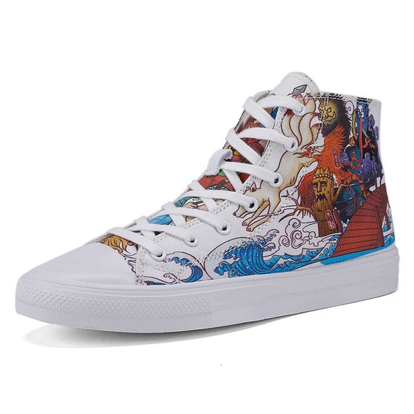 dress shoes cartoon canvas for men boys autumn winter college youth fashion trend hiphop walking sneakers male big size 36-45 8a9v, Black
dress shoes cartoon canvas for men boys autumn winter college youth fashion trend hiphop walking sneakers male big size 36-45 8a9v, Black