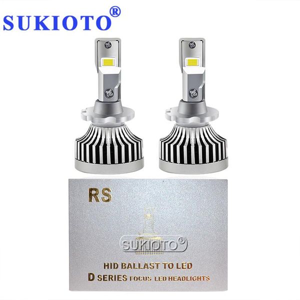 car headlights sukioto upgrade modified 100w 6000k white d2s led headlight bulbs d1s d3s canbus auto headlamp d2r d4r d4s d5s d8s
car headlights sukioto upgrade modified 100w 6000k white d2s led headlight bulbs d1s d3s canbus auto headlamp d2r d4r d4s d5s d8s
