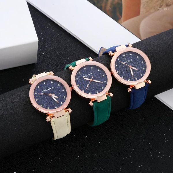 contracted leisure fashion female star diamond surface table luxury watch women ladies quartz buckle wristwatches, Slivery;brown
contracted leisure fashion female star diamond surface table luxury watch women ladies quartz buckle wristwatches, Slivery;brown