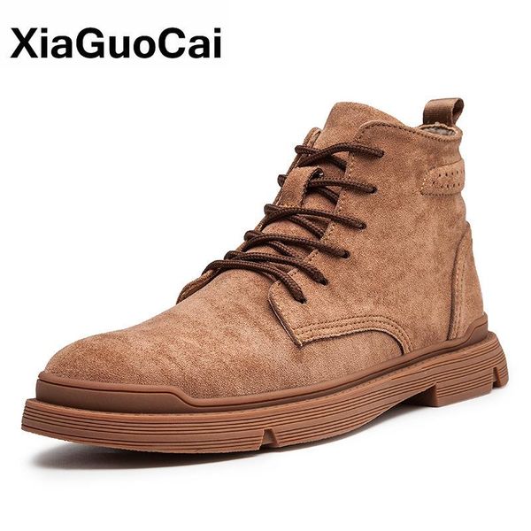 boots autumn winner men shoes fashion casual male outside british retro ankle lace up mans footwear, Black
boots autumn winner men shoes fashion casual male outside british retro ankle lace up mans footwear, Black