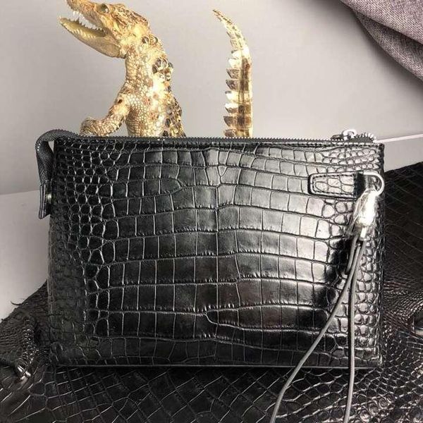 wallets 100% genuine alligator skin leather men wallet crocodile and purse big size clutch, Red;black
wallets 100% genuine alligator skin leather men wallet crocodile and purse big size clutch, Red;black